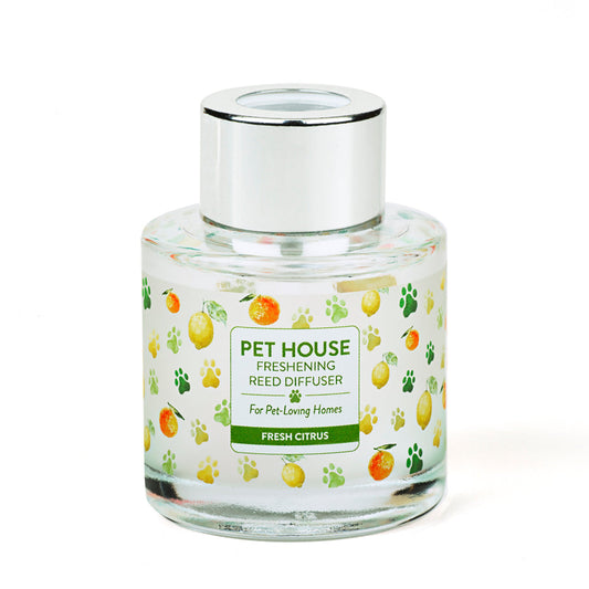 Fresh Citrus Reed Diffuser