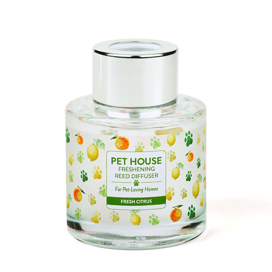 Fresh Citrus Reed Diffuser