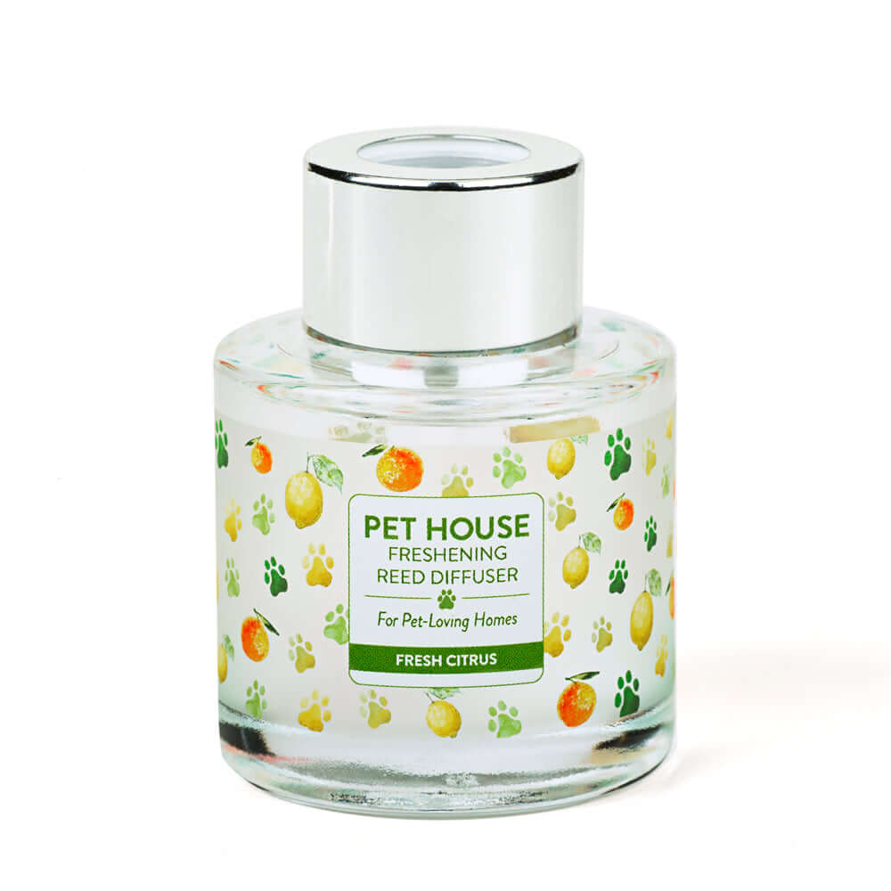 Fresh Citrus Reed Diffuser