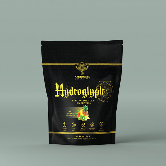 Hydroglyph™ - Lean Muscle Hydration