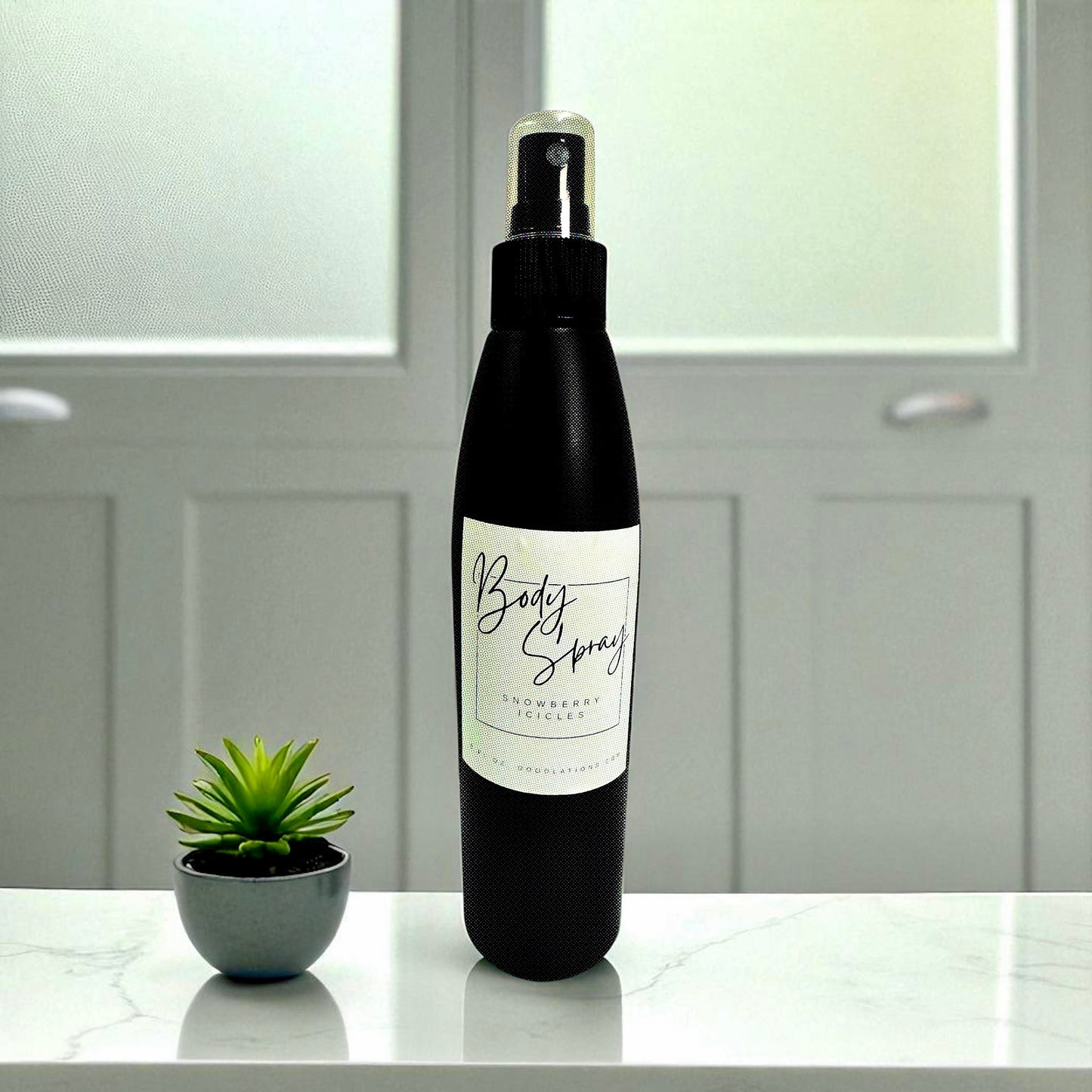 Doodlations Moisturizing Body Spray