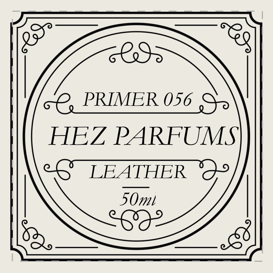 Primer 056 (Potenciador de Fragancia) – CUERO