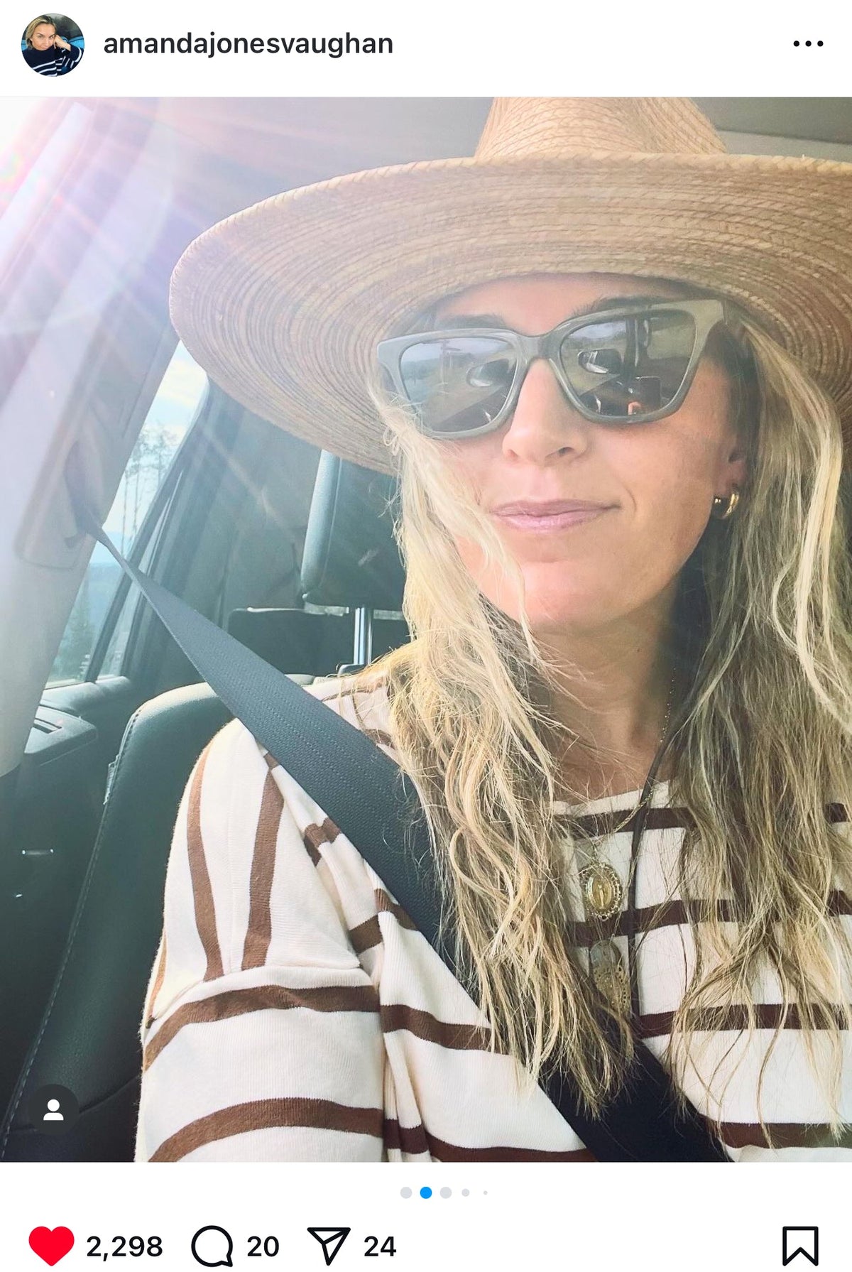 Zinnia Sun Hat - Wide & Short Lace Eyelet Ribbon