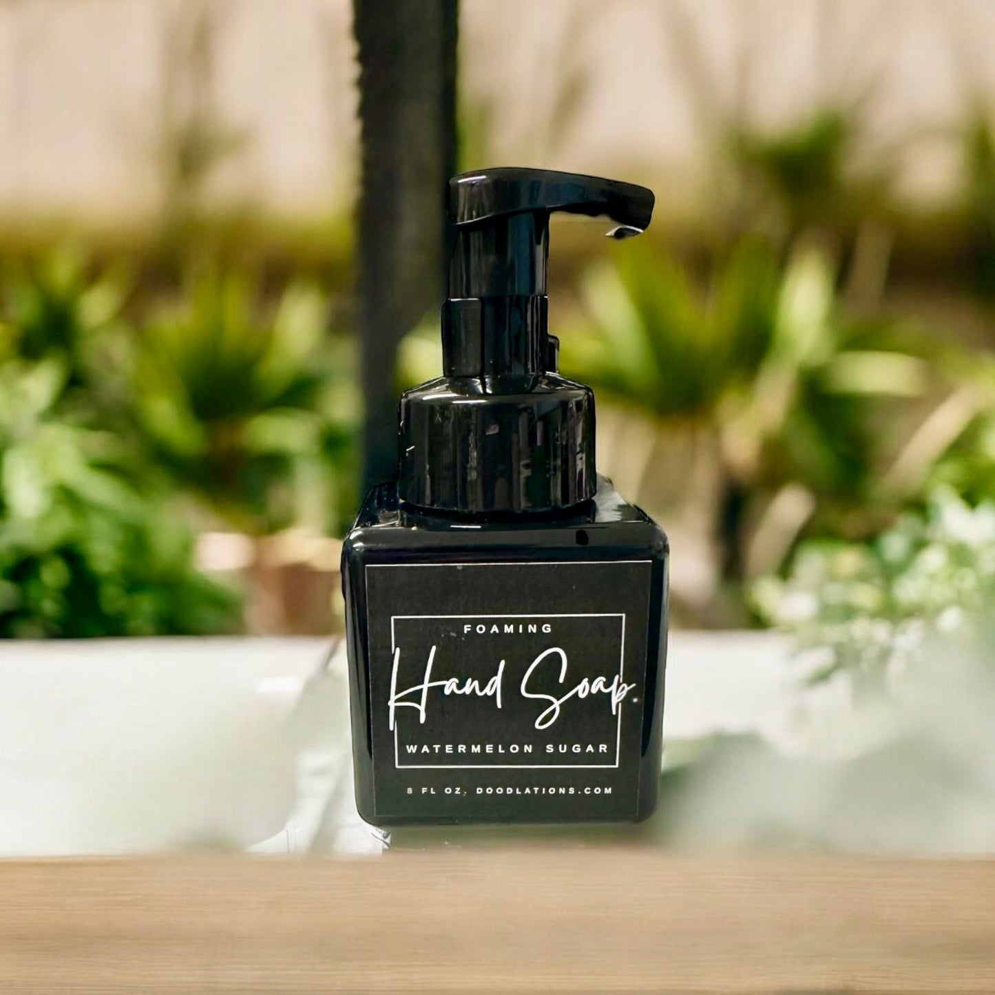 Doodlations Watermelon Sugar Foaming Hand Soap