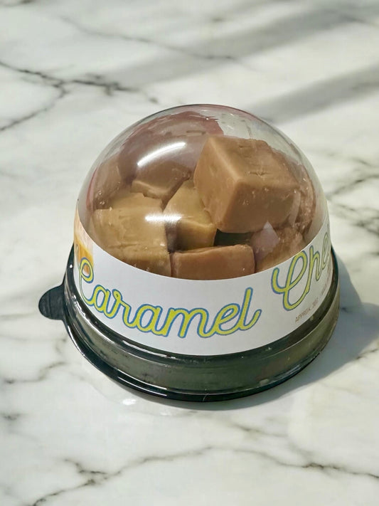 Caramel Chew Wax Melts