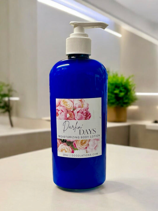 Doodlations Moisturizing Body Lotion - 4oz
