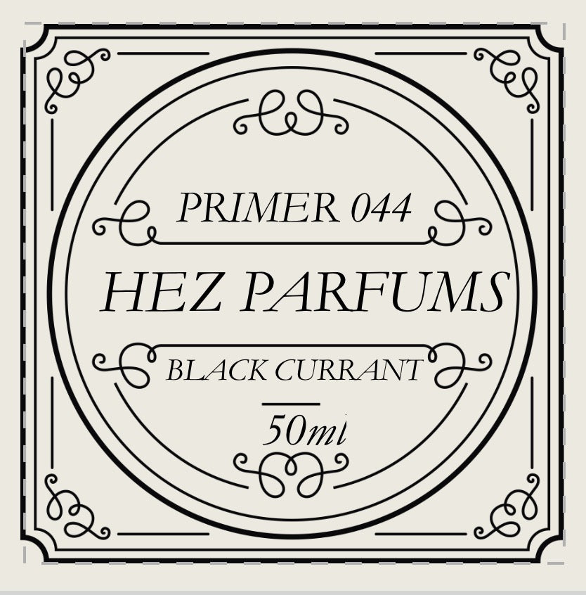 Primer 044 (Potenciador de Fragancia) – GROSELLA NEGRA