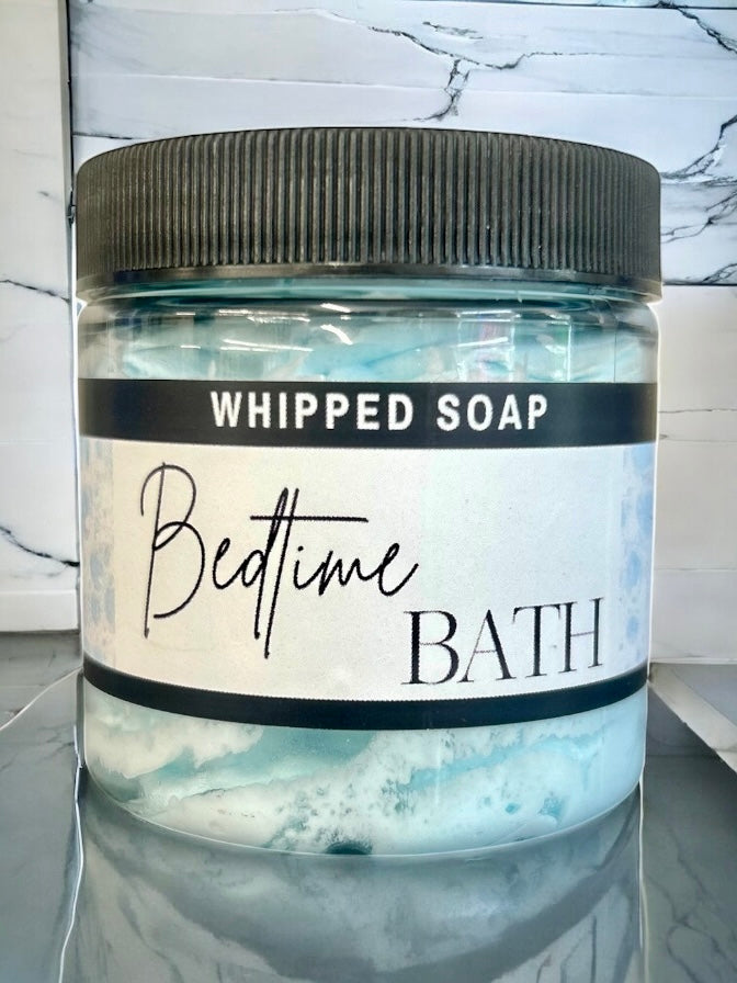 Bedtime Bath Whipped Soap