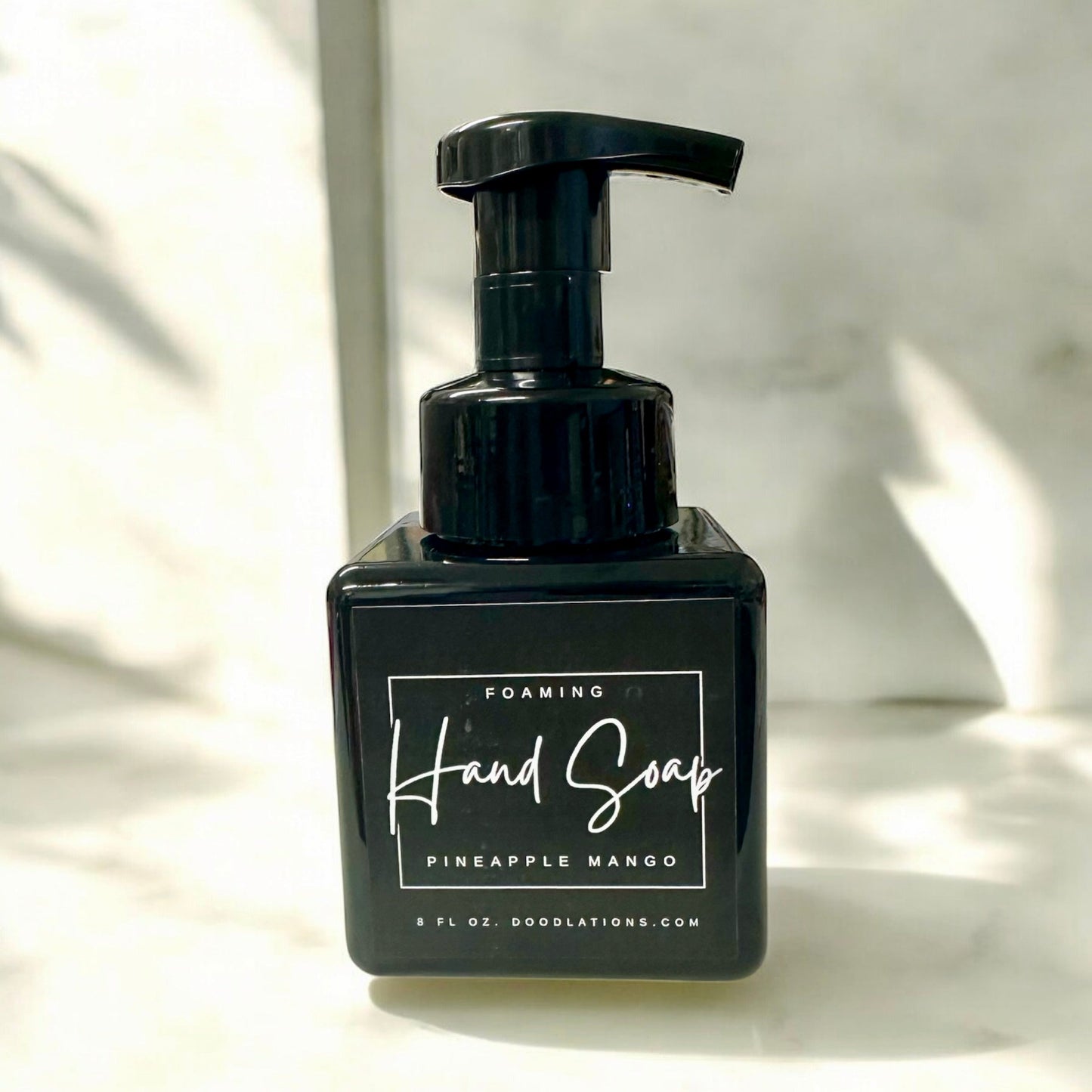 Doodlations Pineapple Mango Foaming Hand Soap