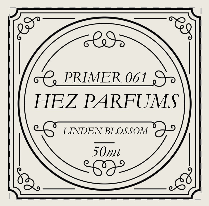 Primer 061 (Potenciador de Fragancia) – FLOR DE TILO