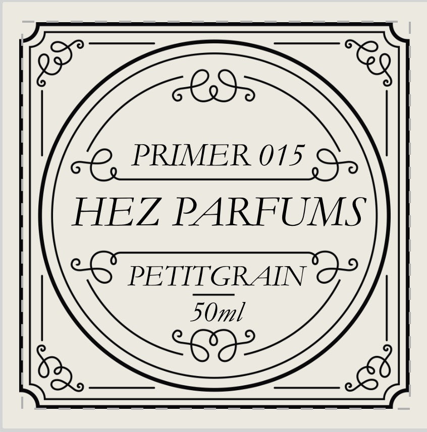 Primer 015 (Potenciador de Fragancia) – PETITGRAIN