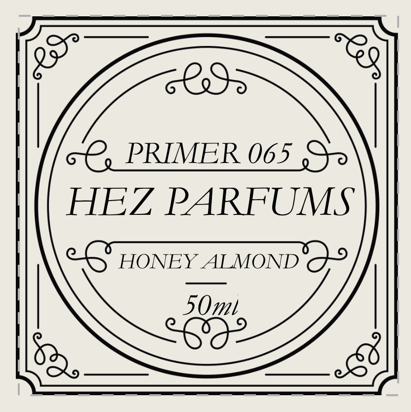 Primer 065 (Potenciador de Fragancia) – MIEL Y ALMENDRA