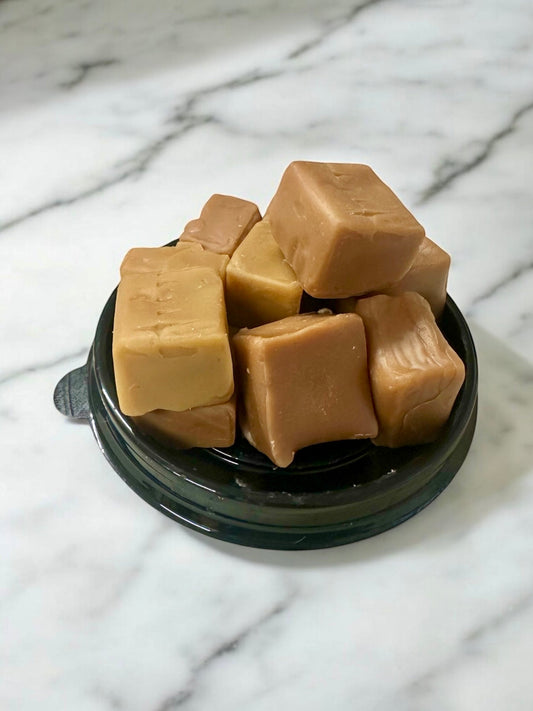 Caramel Chew Wax Melts