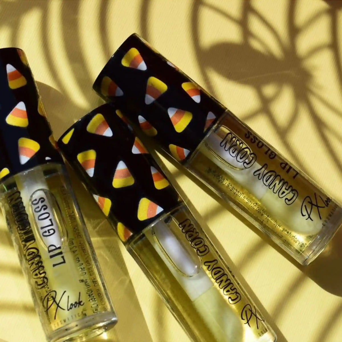 Brillo de labios de Halloween