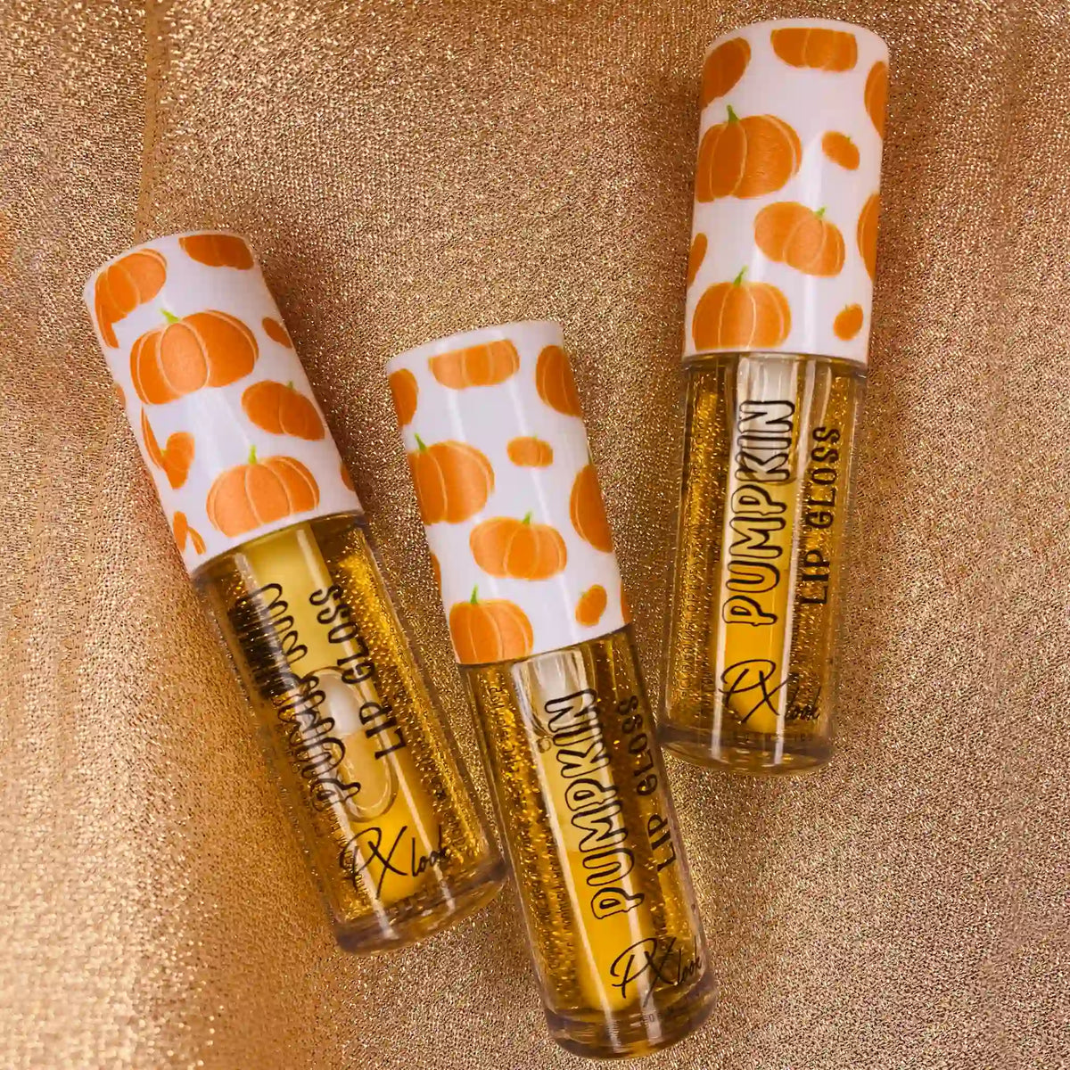 Brillo de labios de Halloween