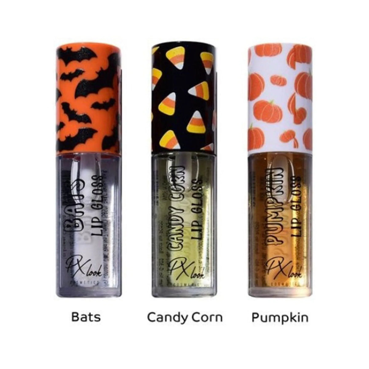 Brillo de labios de Halloween