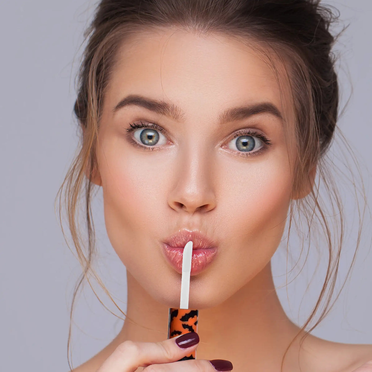 Brillo de labios de Halloween