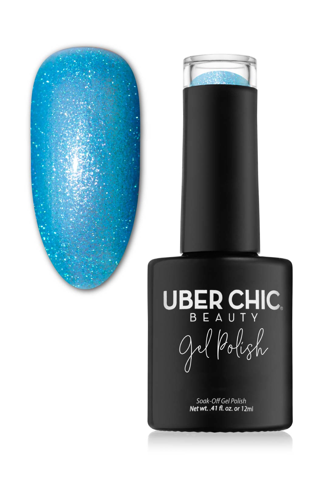 Blue Raspberry - Gel Polish