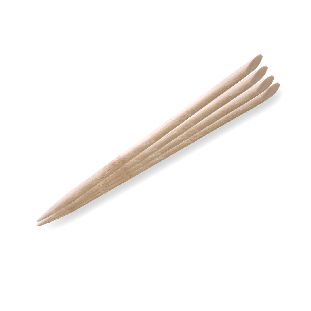 Double Sided Point & Bevel Tip Waxing Stick - 10 per Quantity