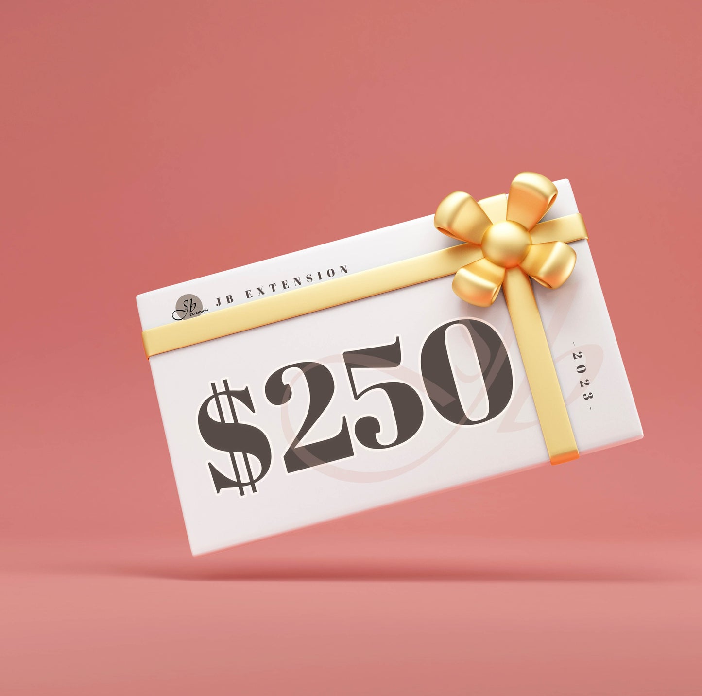 JB EXTENSION Gift Card ??