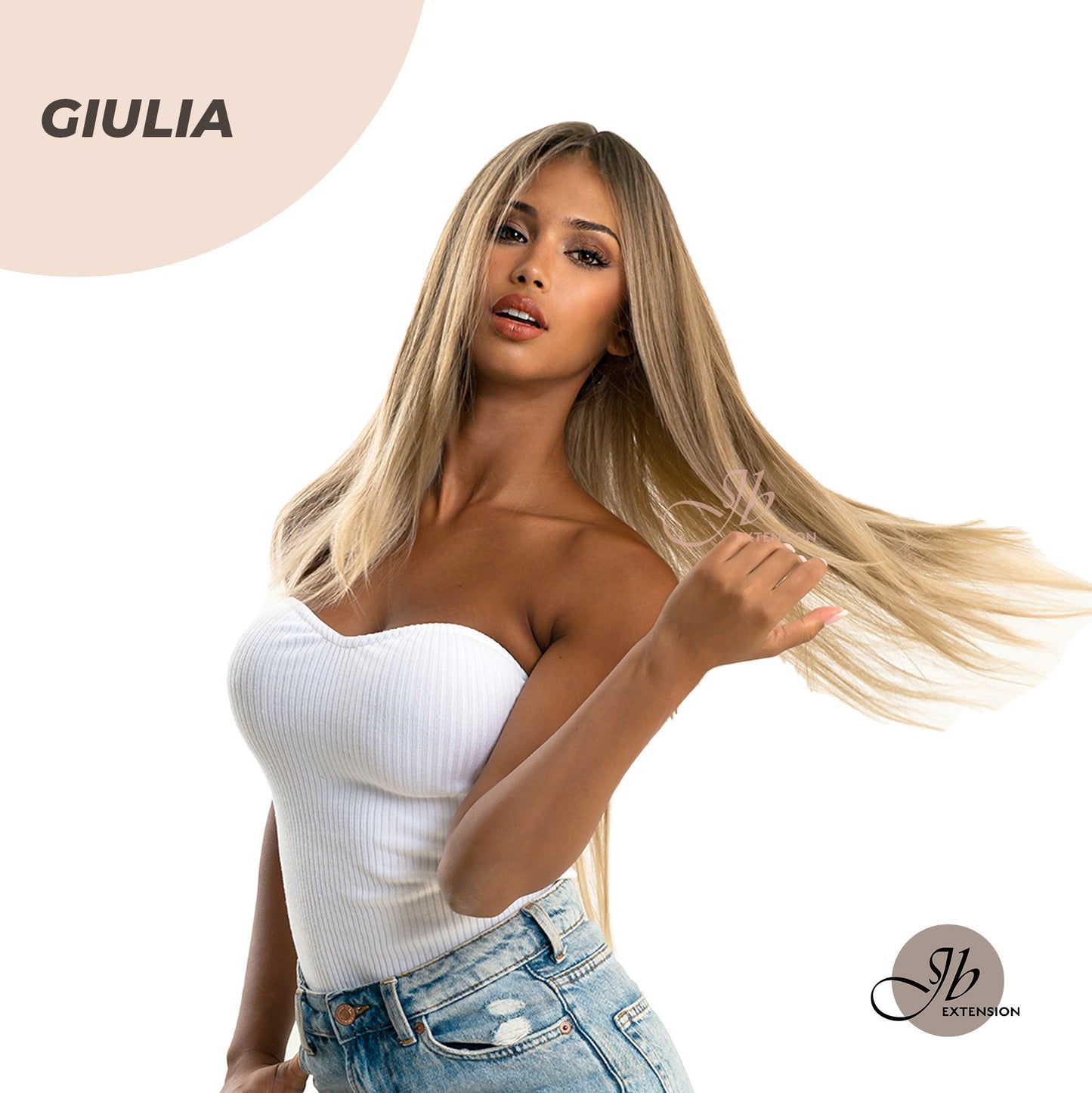 Frontlace GIULIA / Influencer