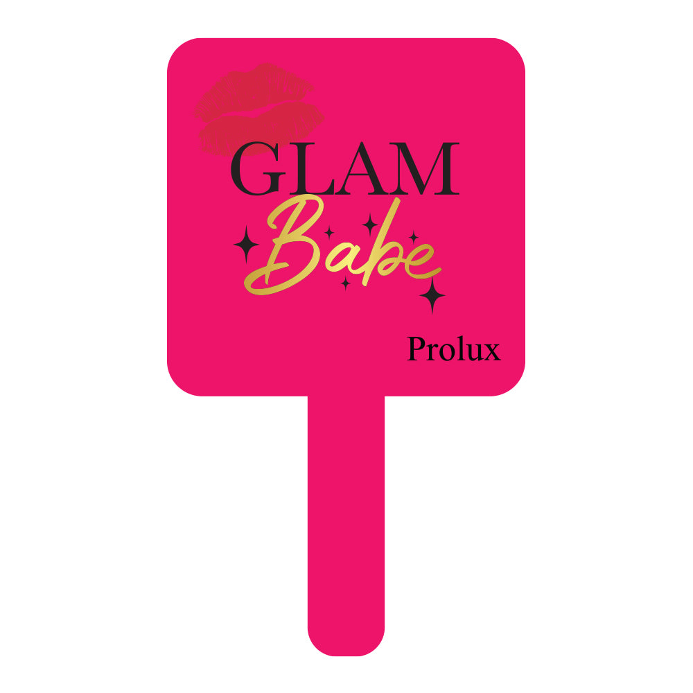 Espejo de mano Glam Babe