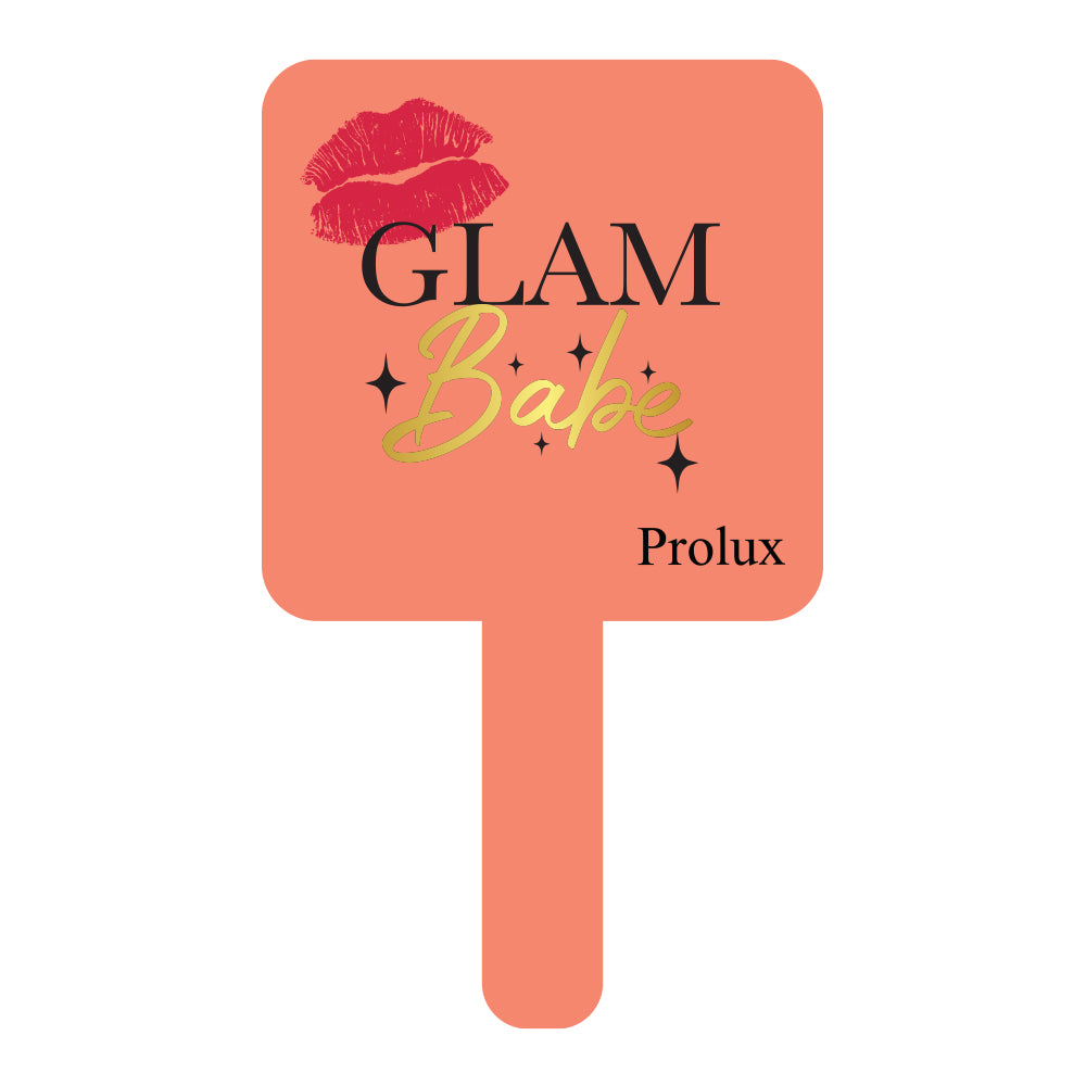 Espejo de mano Glam Babe
