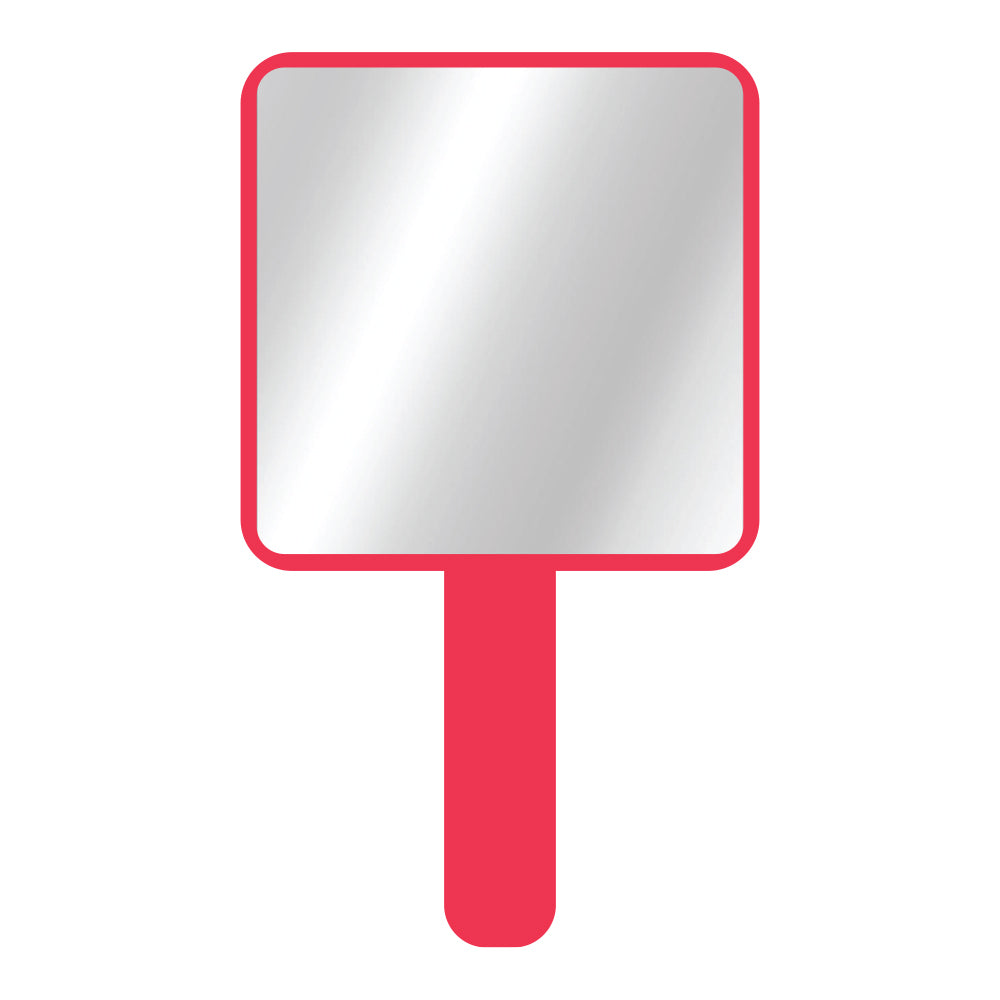 Glam Babe Hand Held Mirror