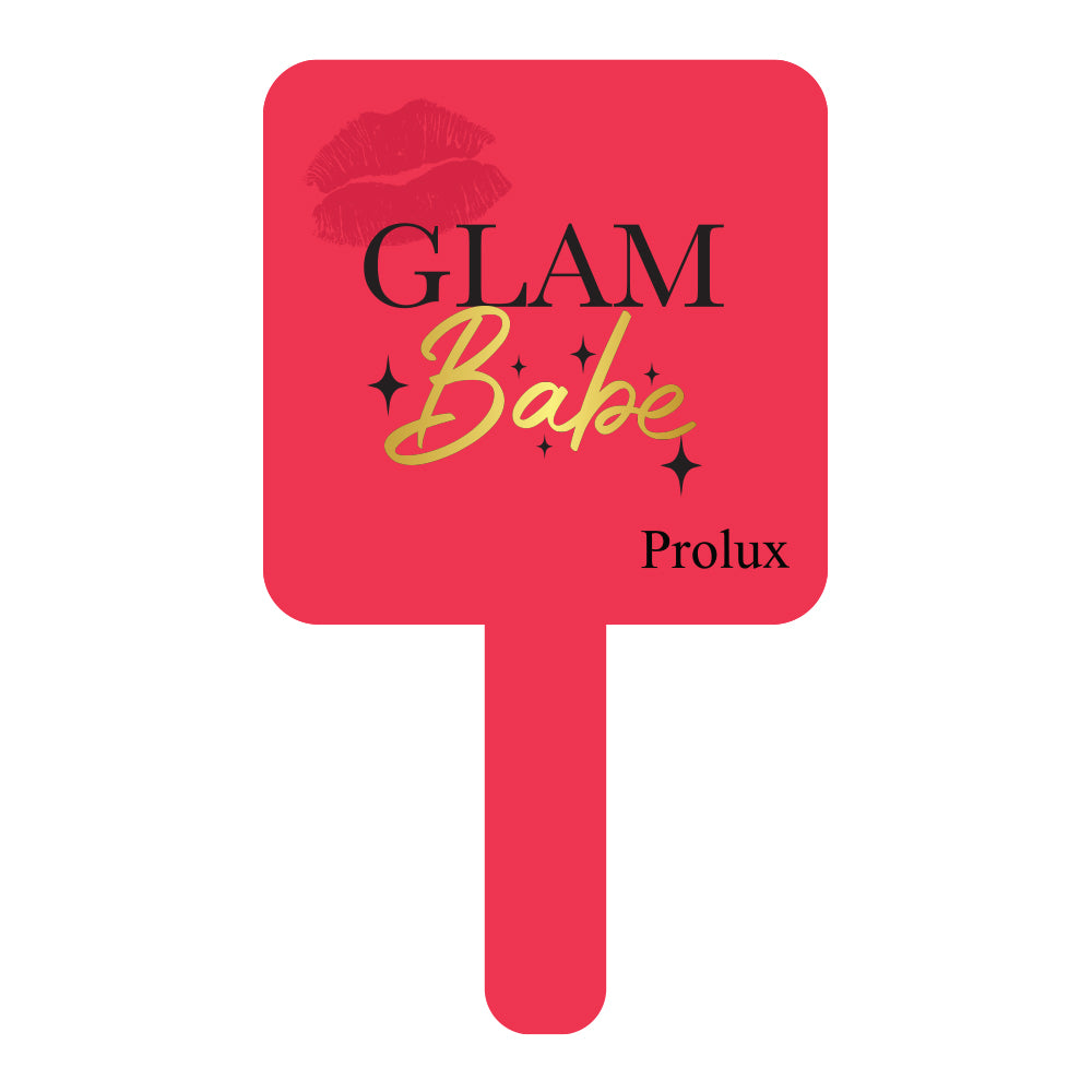 Espejo de mano Glam Babe