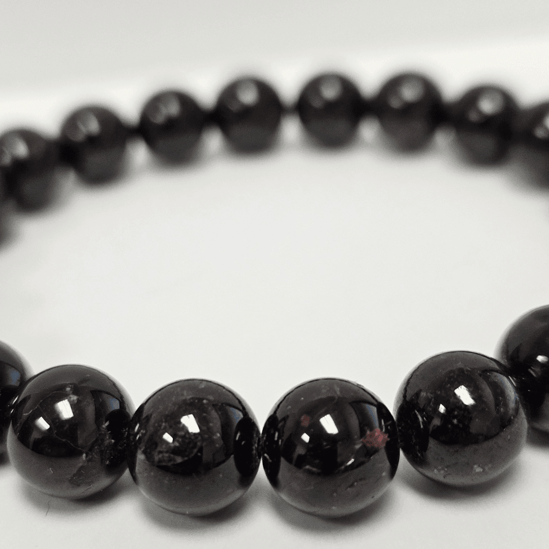 Garnet Bracelet - Warmth