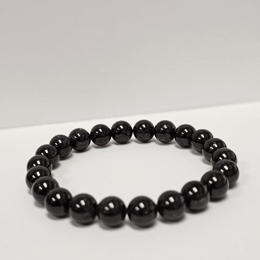 Pulsera de Granate - Calidez