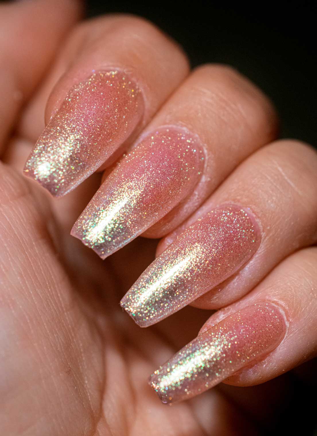 Evening At The Ritz - Gel Polish
