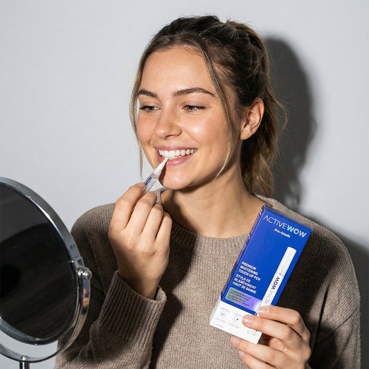 Premium Teeth Whitening Pen