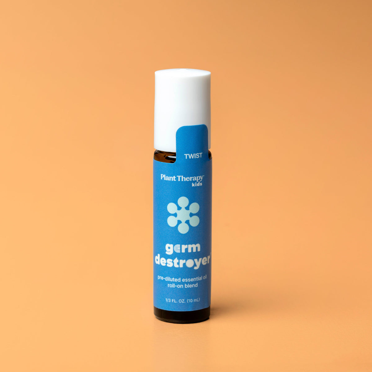 Aceite esencial Germ Destroyer prediluido en roll-on