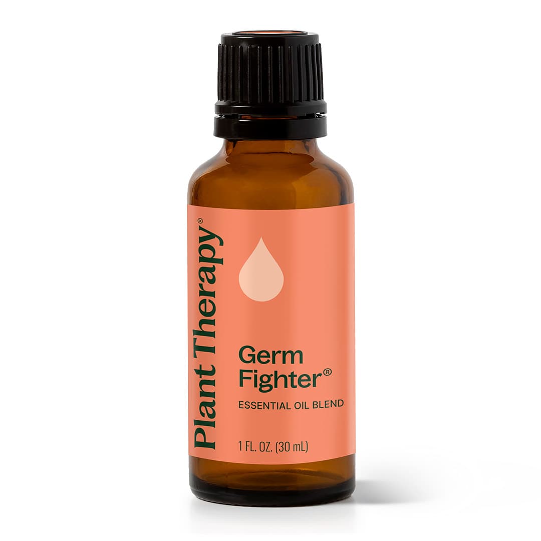 Mélange d'huiles essentielles Germ Fighter
