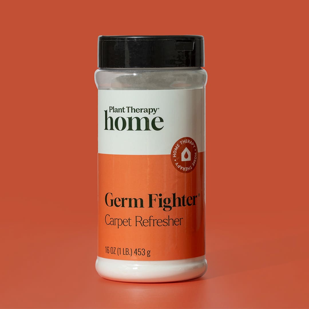 Refrescante de alfombras Germ Fighter