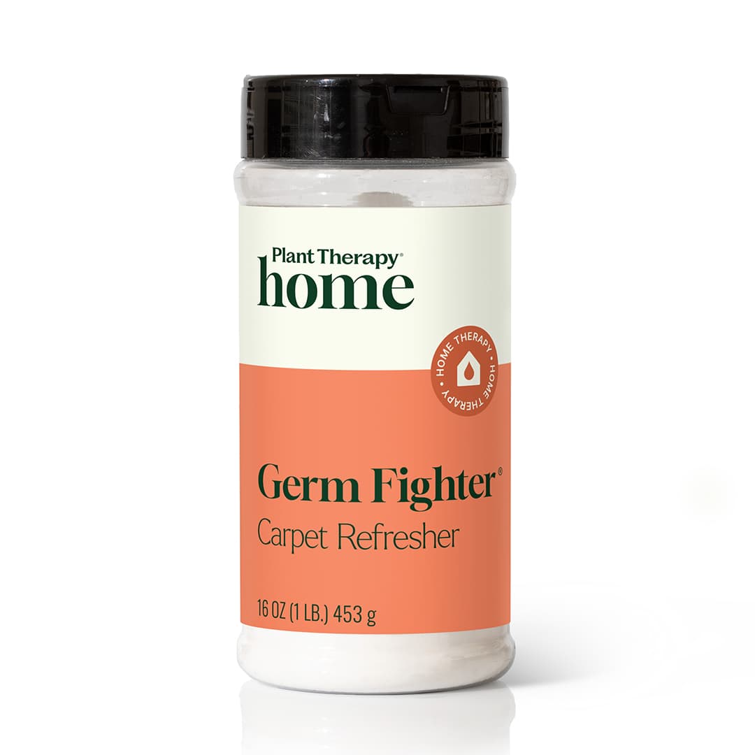 Refrescante de alfombras Germ Fighter