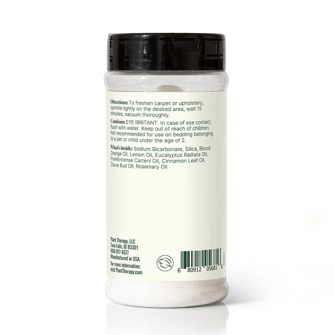 Refrescante de alfombras Germ Fighter