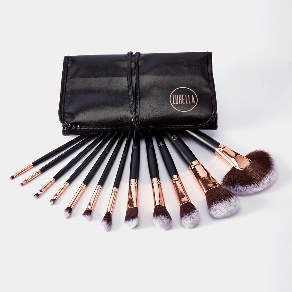 Juego de brochas Stay Glam