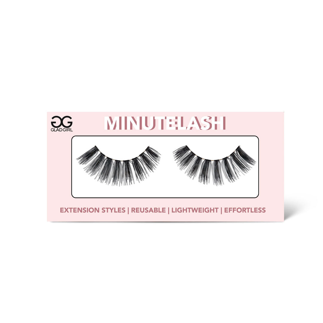 GladGirl False Lash Kit - August