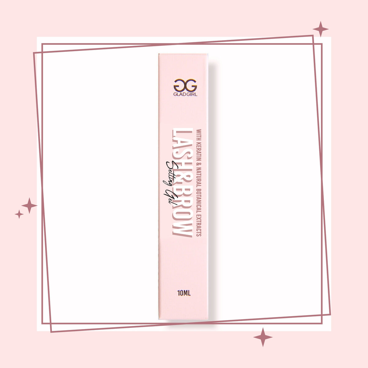 Lash & Brow Setting Gel