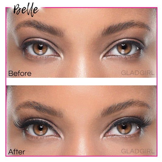 GladGirl False Lash Kit - Belle