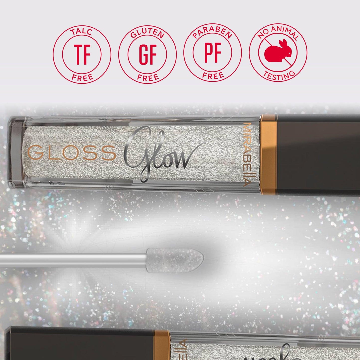 Brillo labial iluminador Glow Up