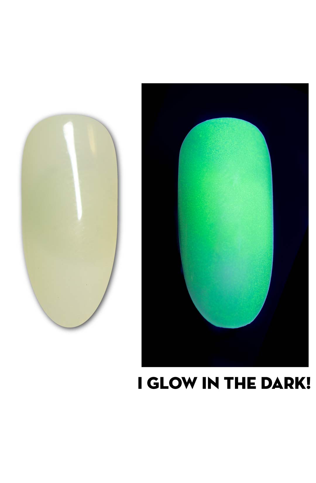 Glow Stick - Glow In The Dark Gel Polish