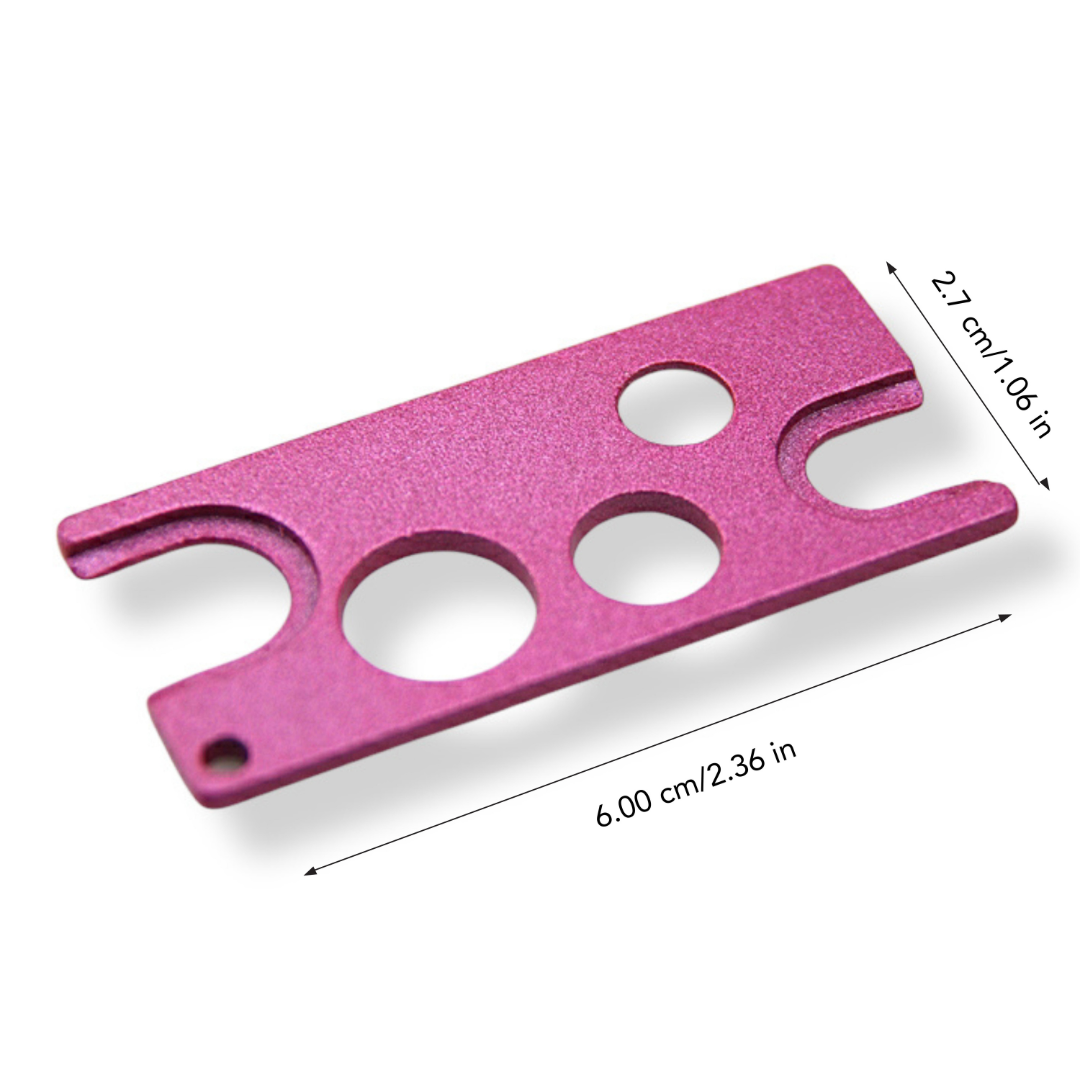 Eyelash Extension Glue Nozzle Remover