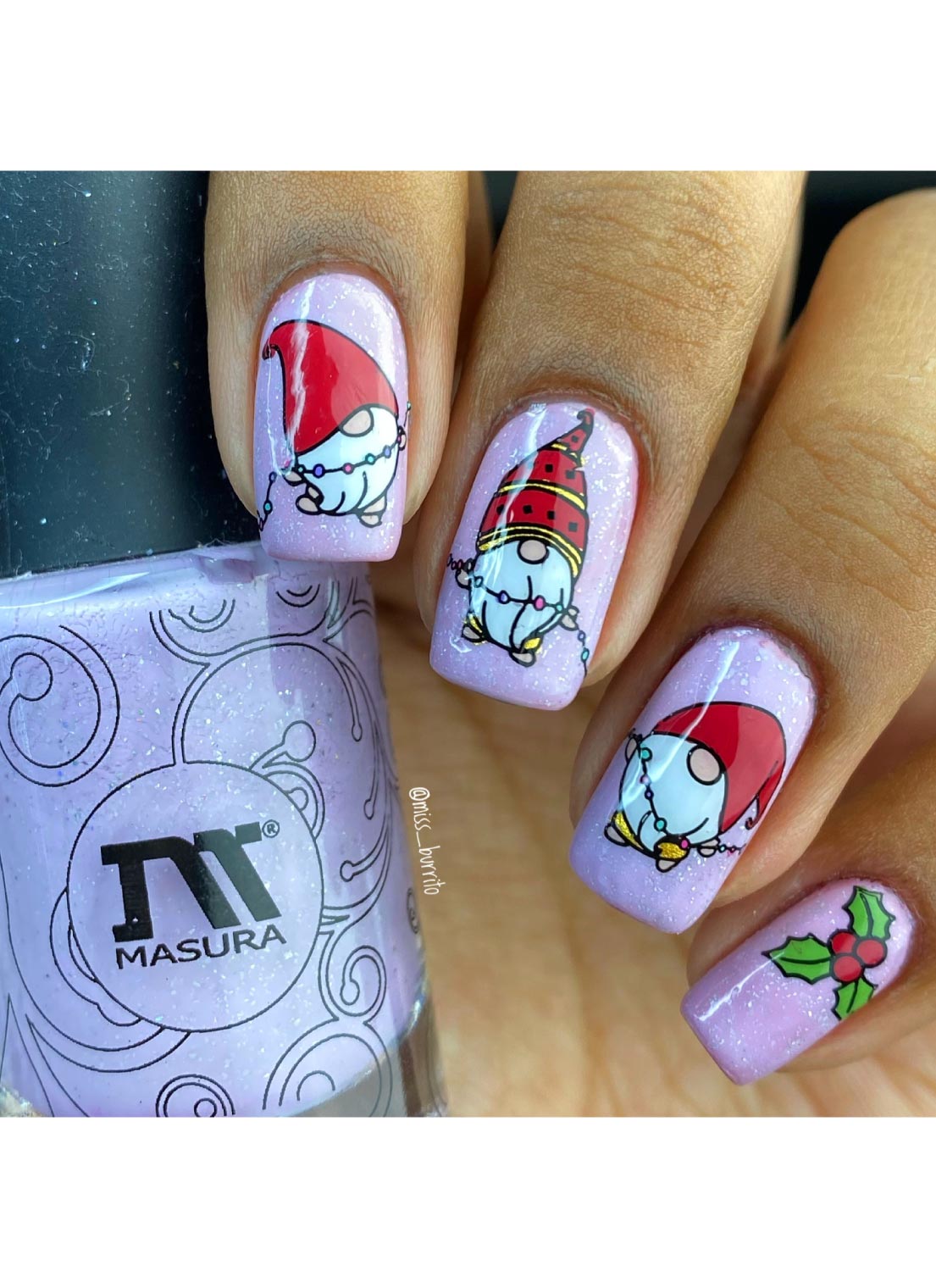 Gnome For The Holidays