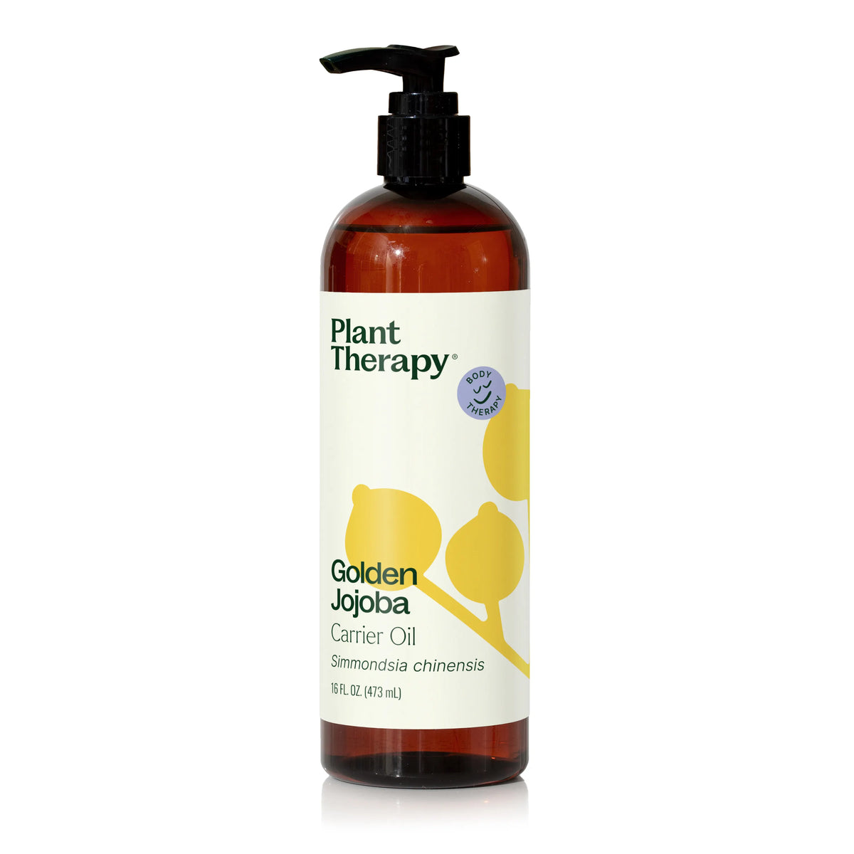 Aceite portador de jojoba dorada