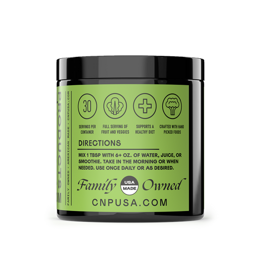 Good Greens Superfood Powder