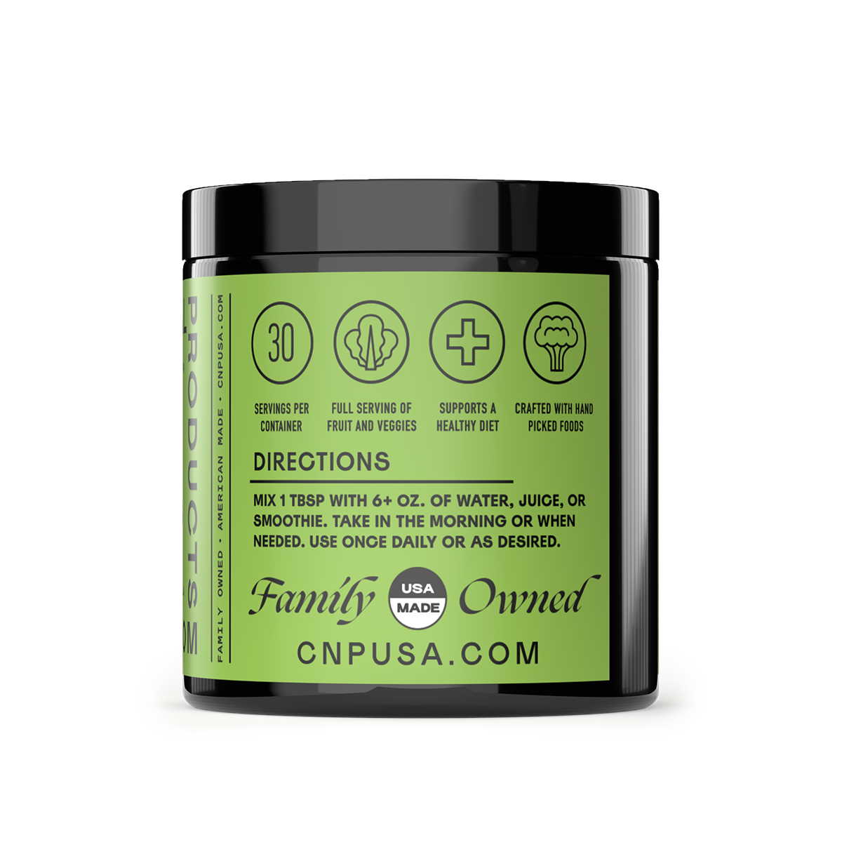 Good Greens Superfood Powder
