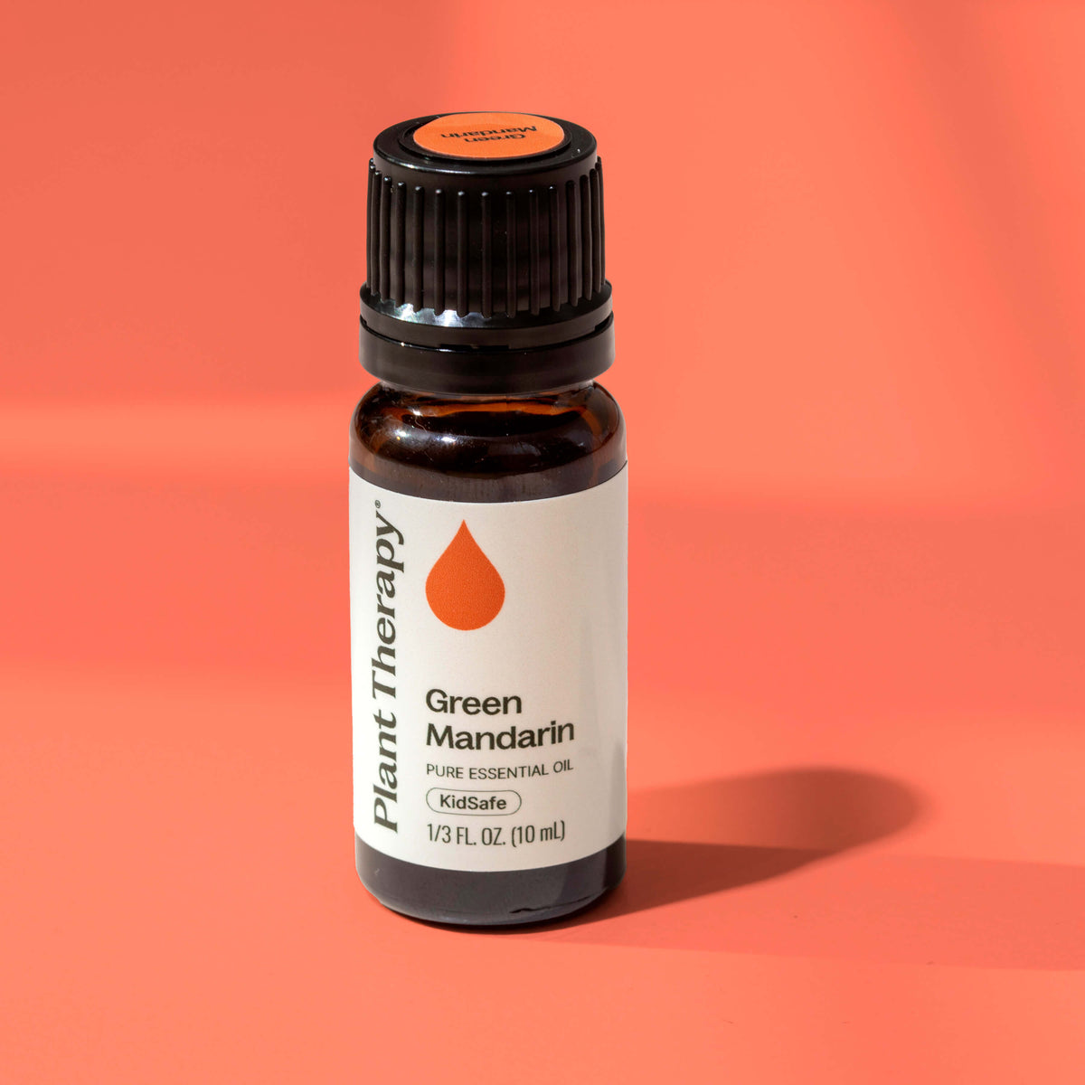 Aceite esencial de mandarina verde